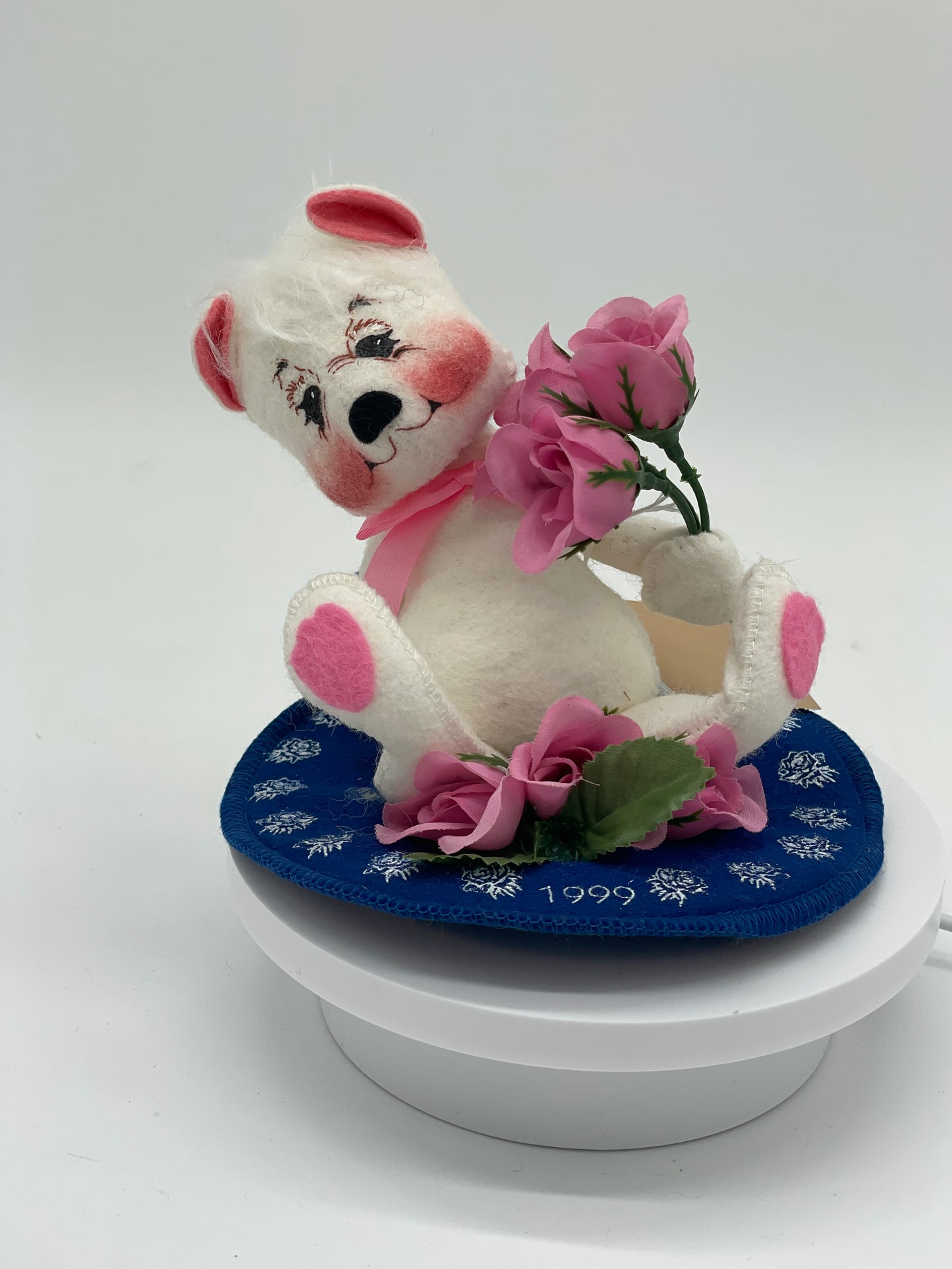 8" Rosemont Bear 974999 Annalee